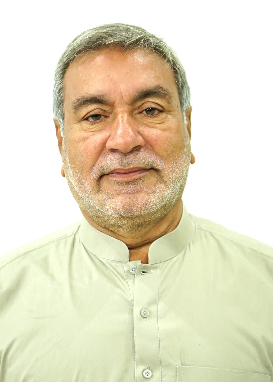 TAHIR HUSSAIN 